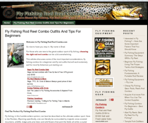 flyfishingrodreelcombo.com: Fly Fishing Rod Reel Combo, Fly Rod Outfits & Combos For A Beginner
Fly fishing rod reel combo discounts and fly rod outfits. Find fly fishing combos for a beginner and fly fishing rods and reels on sale.