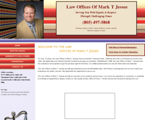 jesseelaw.com: Mark T. Jessee - Attorney and Counselor at Law
Mark T. Jessee - Attorney and  Counselor at Law, Bankruptcy, Personal Injury, Estate Planning, Business Law, Living Trusts, Law, Legal, Lawyer