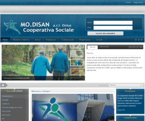 modisan.org: MO.DISAN cooperativa sociale in campania
MO.DISAN cooperativa sociale.