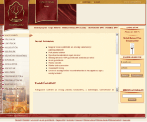 rezusti.hu: Rézüsti Pálinkaház - Egyedülálló ízű, különleges gyümölcs pálinka és lekvár termékek, aszalt gyümölcsök
Magyar csúcs pálinkák az ország valamennyi pálinkavidékéről, kedvező áron. Pálinkakóstolók, pálinkatúrák szervezése. Minőségi lekvárok 100% gyümölcsből, tartósítószer nélkül. Lekvár és aszaltgyümölcs viszontértékesítés és kiszolgálás az egész ország területén!