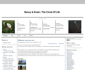 thecircleoflife.eu: Nancy & Erwin | The Circle Of Life
