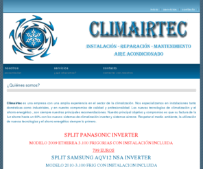 climairtec.com: Instalaciones Garantizadas
Innolabbum - gestion de proyectos cientificos