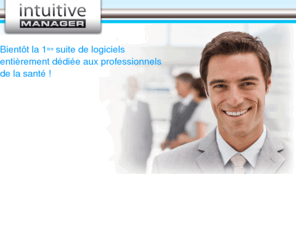 intuitive-manager.com: Intuitive Manager logiciels pour professionnels de la santé
Surgery Manager est un logiciel conçu par des chirurgiens pour des chirurgiens - Logiciel spécialisé permettant d'automatisé l'ensemble des tâches administratives, gestion des photos des patients, création de diaporamas, attributions et recherche à partir des mots clés