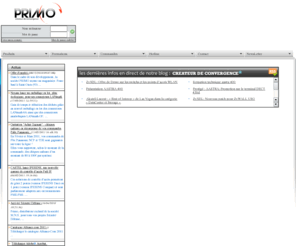 primo-alliance.com: RESEAU ALLIANCE-COM
Socit Spcialise dans la tlphonie, le pr-cablage, le rseau et la convergence voix-donnes.