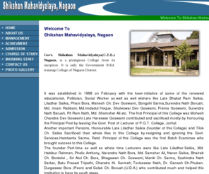 shikshanmahavidyalaya.info: Shikshan Mahavidyalaya, Nagaon
