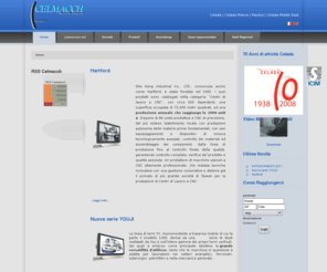 celmacch.eu: Celmacch - Home
Celmacch - Vendita e assistenza Macchine Utensili italia. Hwacheon, youji, smtcl , hartford, kent