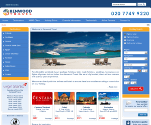 holidaysinphiphi.com: Kenwood Travel - Specialists in Worldwide Luxury Holidays
Kenwood Travel specialize in luxury worldwide holidays including the Caribbean, Florida, Orlando, Dubai, Mauritius, Las Vegas, Thailand & More.