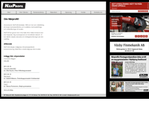 narprofil.com: Närprofil En annonsbyrå i tiden
Annonsbyrån NärProfil startades 1994 och har som målsättning att skapa kostnadseffektiva och kvalitativa marknadsförings- och reklamlösningar åt kunden.