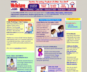 webehave.com: The Total Transformation
