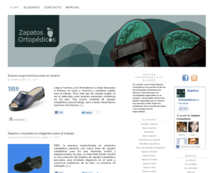 zapatosortopedicos.es: Zapatos ortopedicos – plantillas ortopedicas – ortopedias | zapatosortopedicos.es
Zapatosortopedicos.es te da las mejoras ofertas de zapatos ortopedicos para todas las clases de pies. Entra y descubre toda la variedad y tipos de calzado de ortopedia.