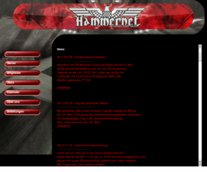 clan-hammer.net: Clan Hammernet
Clan Hammernet