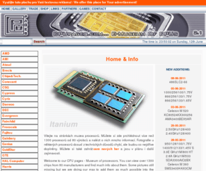 cpupages.com: CPUpages.com
CPU Pages