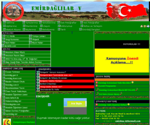 emirdagvakfi.com: ESKİŞEHİR EMİRDAĞLILAR VAKFI
Emirdağlılar Vakfı