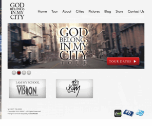 godbelongsinmycity.com: God Belongs In My City
Our Declaration Of Faith