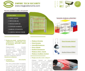 magazakoruma.com: mağaza koruma, mağaza ürün koruma, ürün koruma, mağaza güvenlik kamerası, 
mağaza hırsız alarmı
Mağaza ürün koruma ve mağaza koruma güvenlik sistemleri