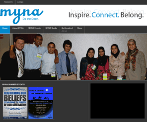 myna.org: Upcoming MYNA Events | ISNA
Islamic Society of North AmericaIslamic Society of North America