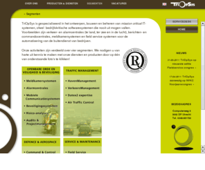 triopsys.nl: TriOpSys.nl » Segmenten
