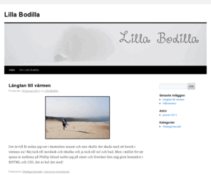 lillabodilla.com: Lilla Bodilla
