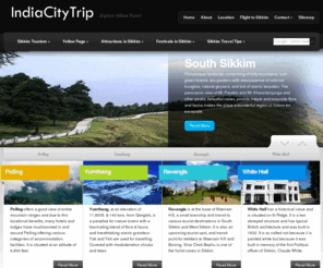 sikkims.com: SikkimCityTrip
SikkimCityTrip provide information on historical places in Sikkim. You will see various wonderful attractions,festvals in Sikkim. You can explore Sikkim.