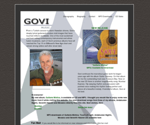 govimusic.com: Welcome to Govi Music
