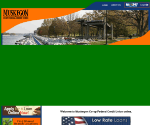 muskegoncoop.com: Muskegon Co-Op Federal Credit Union
