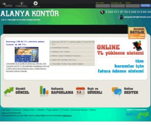 alanyakontor.com: Alanya KONTÖR, Parça Kontor Doldur, Parça kontör, parca kontor, parça kontür, parca kontur, kontör yükle, avea, turkcell, vodafon
Alanya KONTÖR, Parça Kontor Doldur, PARÇA KONTÖR DİSTRİBÜTÖRLÜĞÜ, PARÇA KONTÖR BAYİLİĞİ, PARÇA KONTÖR ANA BAYİİ, En Ucuz Parça Kontör, Parça kontör satışı, Parça Kontör Yükleme, Parça Kontür Transferi, Kontör Yüklemek, Kart Kontör, Kntr, Kontr,