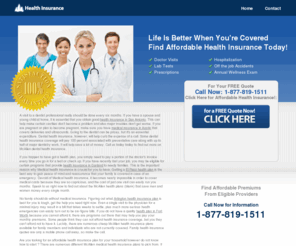 healthinsurancemcallen.net: Health Insurance McAllen, TX | The Best Health Care Plans in McAllen
Find exclusive deals on the best health insurance in McAllen. Get your FREE health plan quote today! 