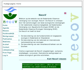necov.org: NecoV homepage
