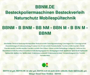 bbnm.de: bbnm, Fleurop, Fraunhofer Institut, AOK Bundesverband, ditib, ditip, muellerndk
bbnm, AOK Bundesverband hätte anders wegen AAOK vorgehen können. Fleurop AG hätte anders wegen FLEUROPA vorgehen können. Fraunhofer Institut hätte anders wegen IZFP vorgehen können. DITIB Domain Information Technik Internet Beratung, DITIP Die Ideale Technik Im Programm. muellerndk