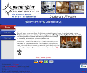 morningstarclean.com: Morningstar Cleaning Services, Inc. - Home
