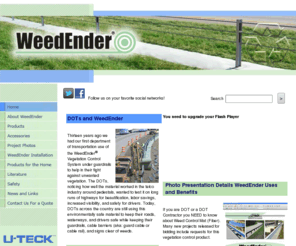 weedender.com: Weedender weed control without herbicides
Weedender weed control without herbicides.