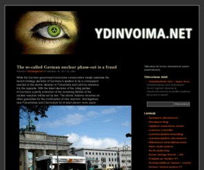 ydinvoima.com: Ydinvoima.net – portaali
