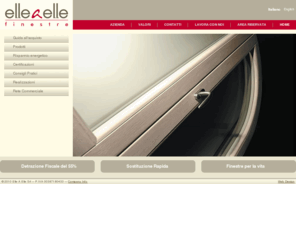 elleaelle.it: Elle A Elle Finestre
Produzione finestre, persiane e infissi in legno su misura, serramenti in legno.