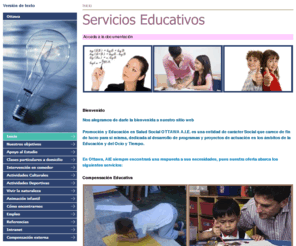 ottawa-educacion.es: Servicios Educativos
clases en centros educativos