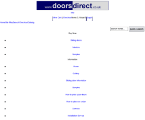sliding-wardrobe-doors.com: Sliding Wardrobe Doors | Replacement Door
We are the UK's leading replacement and sliding wardrobe door supplier. We pride ourselves on the quality of our products and our customer service.