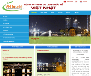 vietnhattourist.com: Viet Nhat Tourist
Joomla! - the dynamic portal engine and content management system