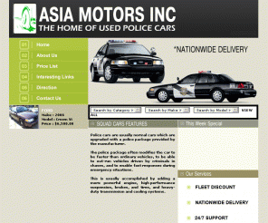 asiamotorsinc.com: Welcome to Asia Motors, Used Car, Truck, and SUV Dealer in Chicago, IL
