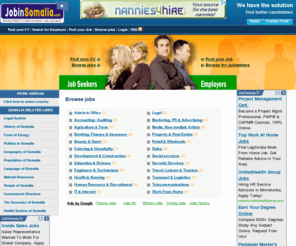 jobinsomalia.com: Somalia jobs. Jobs in Somalia
Somalia jobs. Jobs in Somalia