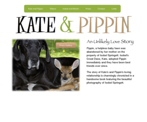 kateandpippin.com: Kate and Pippin :: Welcome
