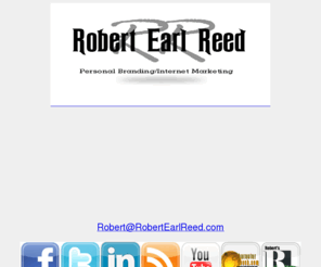 robertearlreed.com: Robert Earl Reed
Personal Branding educator for the sales professional