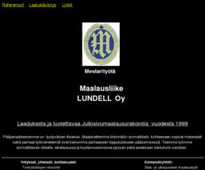 uclundell.com: Kotisivu
