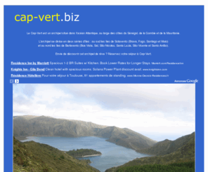 cap-vert.biz: CAP-VERT | CAP VERT | HOTEL CAP-VERT | HOTELS CAP-VERT
Cap-Vert