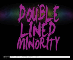 doublelinedminority.com: Double Lined Minority
The Official Website of the Gold Coast Pop-Punk Band