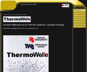 ihs-thermowelle.com: Die gesündeste Art zu Heizen! - thermowelle-home
Heizung, infrarotheizung, ihs-thermowelle,alternative heizung, 