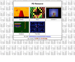 pd-resource.net: PD Resource
34 games for various platforms can be downloaded here.