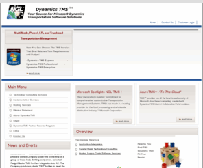 dynamicsnavtms.com: Transportation Software for Dynamics ERP
NGL Software Solutions is the value leader in providing transportation management systems and software