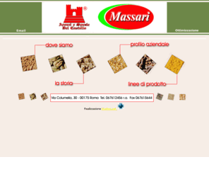 italy-food.com: GRUPPO MARKONET | MKT121 SRL | ACTAM SAS | KEYWORK SAS | ANTONINA DAL 1890 SRL | ECOGO | ETEXA SAS
Gruppo Markonet: servizi integrati per aprire tutte le strade verso il cliente