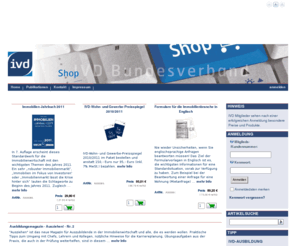 ivd-webshop.net: Startseite
Startseite