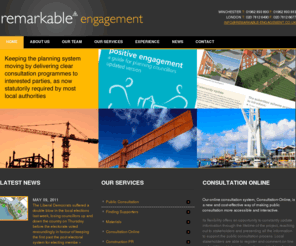 remarkable-consultation.com: Remarkable engagement
 