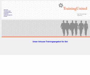 training-united.com: TrainingUnited - We TrainU
Training United - IT Seminare